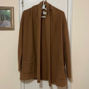 Babaton Beekman Cardigan - Carmel (US S)
